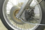 Picture 11 - Triumph TR6R Special 1981 744cc Morgo Conversion motorbike