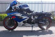 Picture 2 - Suzuki GSXR 1000 K5 / K6 2005 / 2006 - Bike Breaking For Spares Parts motorbike