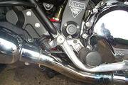 Picture 3 - Triumph Thunderbird 900 2001 reg bike genuine 5713 miles motorbike