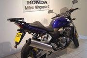 Picture 2 - 2007 Honda CB1300 A-5 Blue Motorcycle motorbike