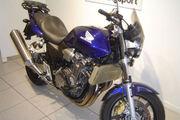 Picture 3 - 2007 Honda CB1300 A-5 Blue Motorcycle motorbike