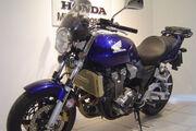 Picture 5 - 2007 Honda CB1300 A-5 Blue Motorcycle motorbike