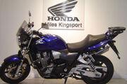 Picture 6 - 2007 Honda CB1300 A-5 Blue Motorcycle motorbike