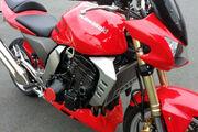 Picture 2 - Kawasaki ZR 1000 A2H motorbike