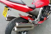 Picture 3 - Kawasaki ZR 1000 A2H motorbike