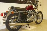 Picture 3 - Triumph Bonneville 750 1977 motorbike