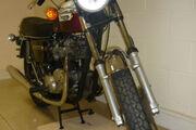 Picture 4 - Triumph Bonneville 750 1977 motorbike