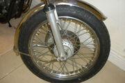 Picture 5 - Triumph Bonneville 750 1977 motorbike