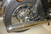 Picture 7 - Triumph Bonneville 750 1977 motorbike