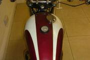 Picture 10 - Triumph Bonneville 750 1977 motorbike