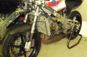 Honda RS 125 Race bike for sale