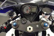 Picture 3 - Suzuki GSXR 1000 GSXR 1000 K1 999cc Supersport Blue/White motorbike
