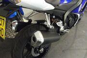Picture 5 - Suzuki GSXR 1000 GSXR 1000 K1 999cc Supersport Blue/White motorbike