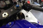 Picture 7 - Suzuki GSXR 1000 GSXR 1000 K1 999cc Supersport Blue/White motorbike
