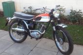 Triumph MOUNTAIN CUB 1966 200cc for sale