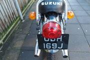 Picture 2 - 1971 Suzuki T350 Rare Classic In Original Unrestored Condition motorbike