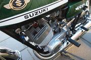 Picture 3 - 1971 Suzuki T350 Rare Classic In Original Unrestored Condition motorbike