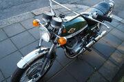 Picture 4 - 1971 Suzuki T350 Rare Classic In Original Unrestored Condition motorbike