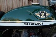 Picture 5 - 1971 Suzuki T350 Rare Classic In Original Unrestored Condition motorbike