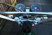 Picture 6 - 1971 Suzuki T350 Rare Classic In Original Unrestored Condition motorbike