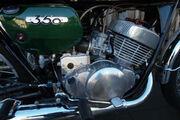 Picture 7 - 1971 Suzuki T350 Rare Classic In Original Unrestored Condition motorbike