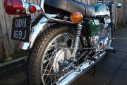 Picture 10 - 1971 Suzuki T350 Rare Classic In Original Unrestored Condition motorbike