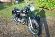 Picture 2 - Matchless G3LS motorbike