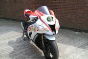 Picture 3 - Kawasaki ZX10 2012 Race Bike Trackbike Top SPEC. motorbike