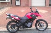 BMW  G650 GS 2011 for sale