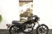 Triumph Motorbike BONNEVILLE T140D SPECIAL LOW MILEAGE for sale