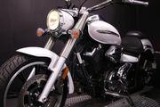 Picture 7 - Yamaha XVS 950 Midnight Star Pearl White Cruiser 1500 miles motorbike