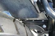 Picture 11 - Triumph Thunderbird 900cc Triple motorbike