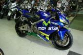 2008 (57) Honda CBR600 RR6 599cc Sports Blue for sale