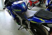 Picture 5 - 2008 Honda CBR600 RR6 599cc Sports in Movistar Blue motorbike