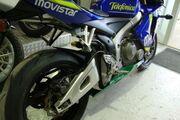 Picture 6 - 2008 Honda CBR600 RR6 599cc Sports in Movistar Blue motorbike