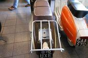 Picture 4 - Heinkel Tourist Scooter 1959/5 motorbike