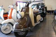 Picture 6 - Heinkel Tourist Scooter 1959/5 motorbike