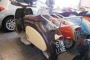 Picture 7 - Heinkel Tourist Scooter 1959/5 motorbike