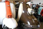 Picture 10 - Heinkel Tourist Scooter 1959/5 motorbike