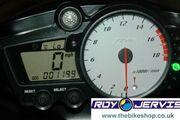 Picture 2 - 2006 Yamaha YZF-R6 R46 Supersport in Yellow, No. 521 motorbike