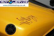 Picture 9 - 2006 Yamaha YZF-R6 R46 Supersport in Yellow, No. 521 motorbike