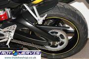 Picture 11 - 2006 Yamaha YZF-R6 R46 Supersport in Yellow, No. 521 motorbike