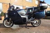 BMW K1200GT K 1200 GT Lovely condition very long tax and MOT for sale