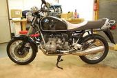 BMW R100R LOVINGLY RESTORED TO EXCEPTIONAL EYECATCHING STANDARD for sale