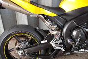 Picture 4 - 2006 Yamaha YZF R1 2006 50th Anniversary Model motorbike