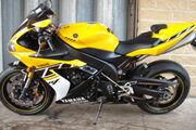 Picture 7 - 2006 Yamaha YZF R1 2006 50th Anniversary Model motorbike