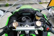 Picture 6 - 2011 Kawasaki ZX10R 1000 JBF only 394 miles motorbike