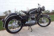 Picture 5 - BMW R26 1956 250cc motorbike