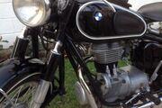 Picture 8 - BMW R26 1956 250cc motorbike