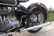 Picture 10 - BMW R26 1956 250cc motorbike